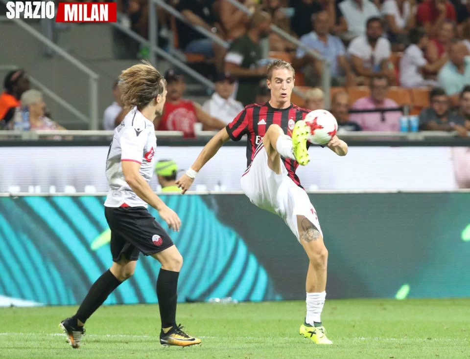 Tuttosport: Milan, Conti in forte dubbio anche per l’Udinese