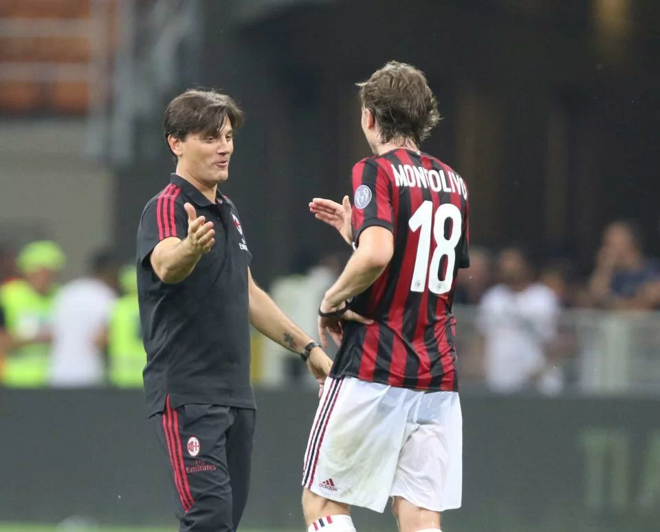 Tuttosport: Montolivo titolare dopo più di un mese