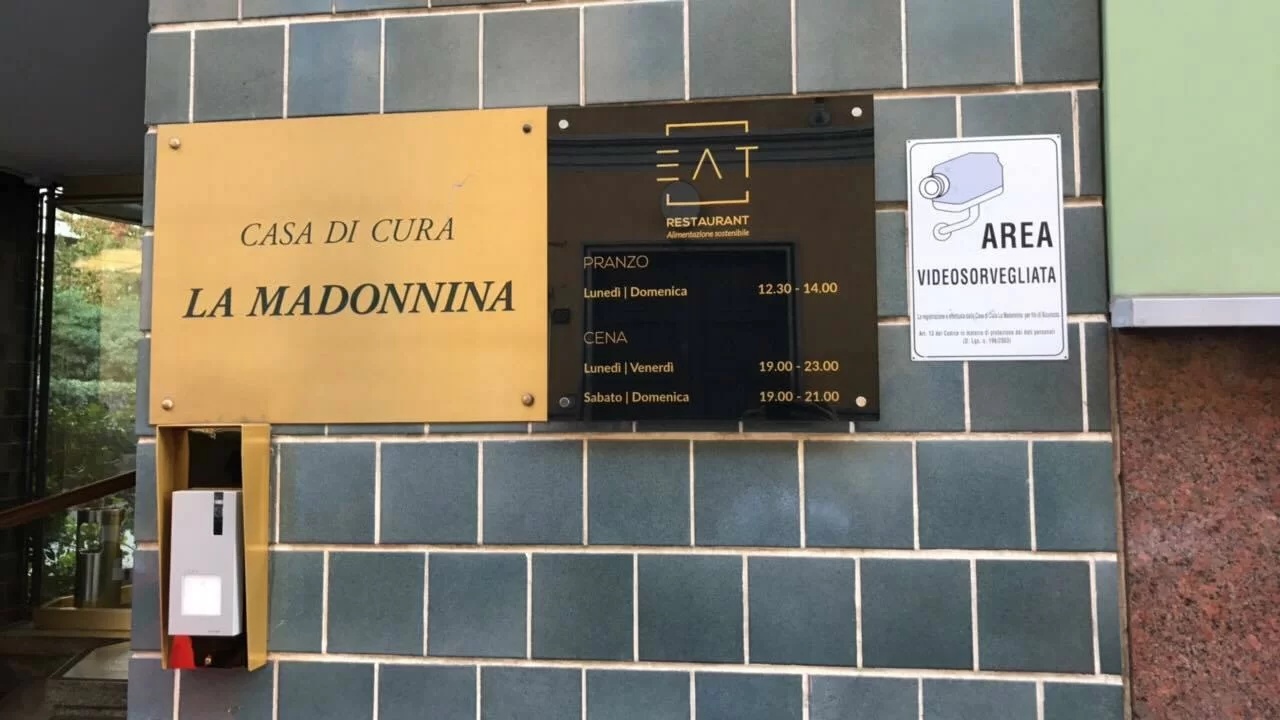 SM • Alla clinica La Madonnina prenotate delle visite mediche per domattina
