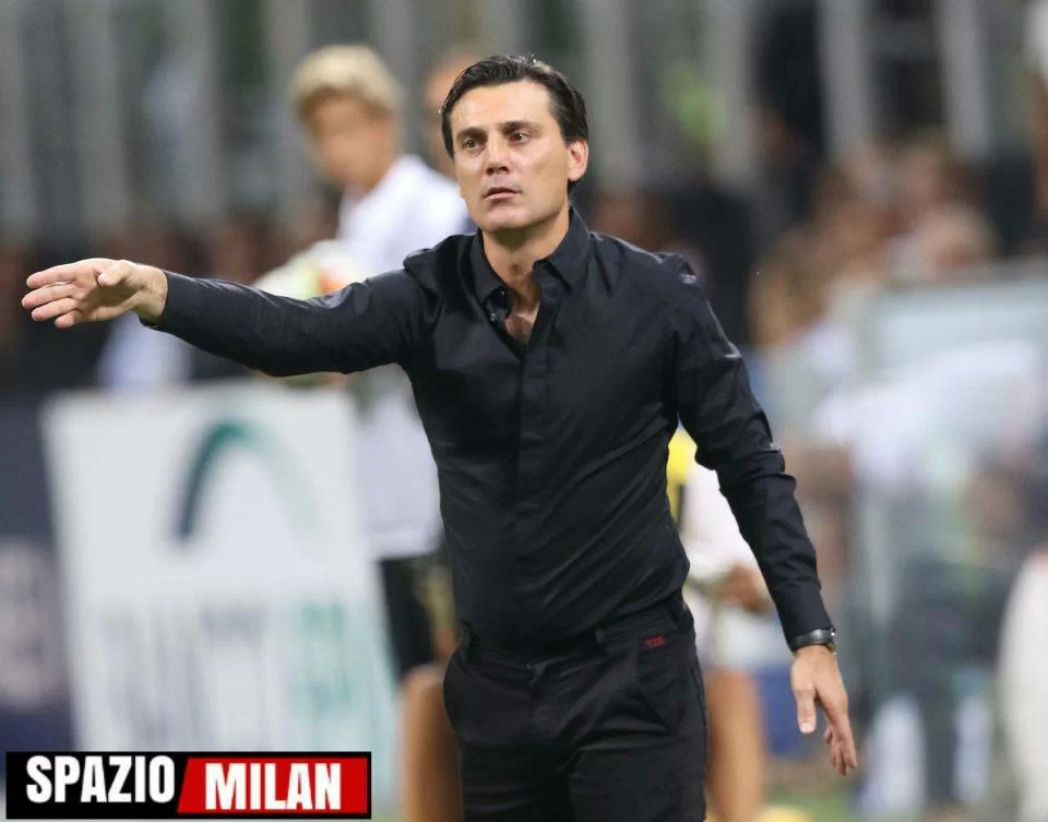 Gazzetta, Montella ha la cura per il Milan: in Europa League rossoneri con il 3-5-2