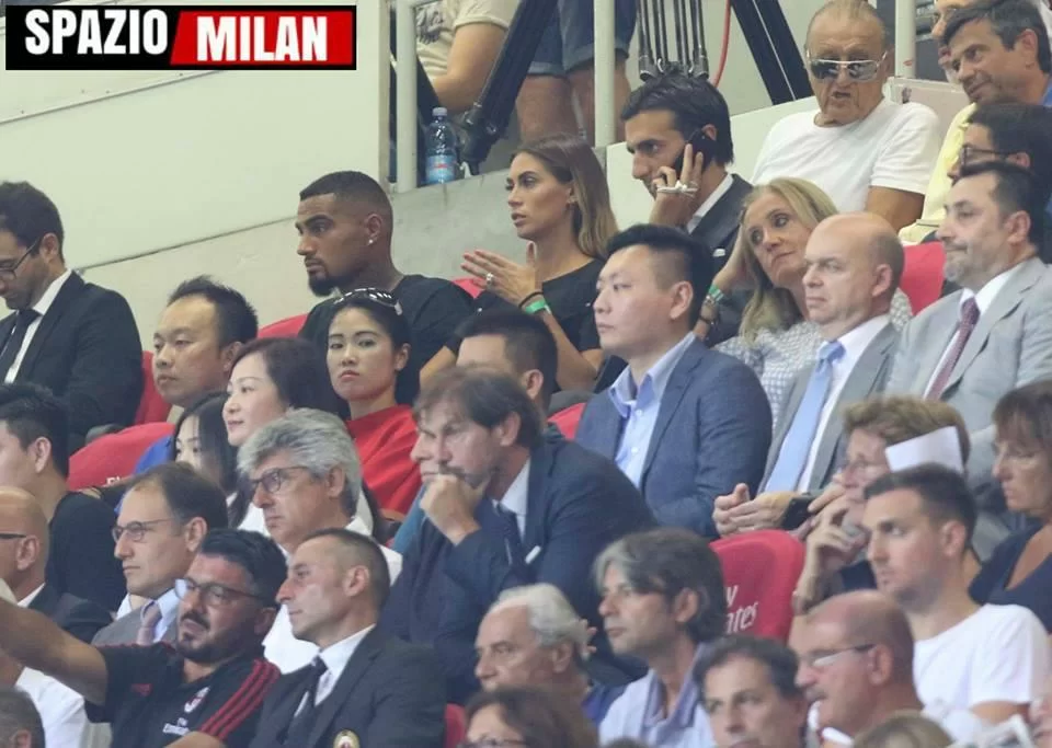 Il derby del disgelo: Suning ed Elliott in dialogo dopo il muro contro Li