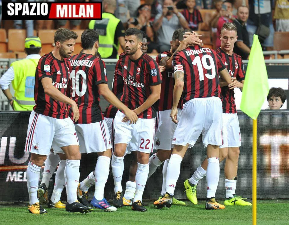 Gazzetta, tutti dietro al Milan: un estate da 8 in pagella
