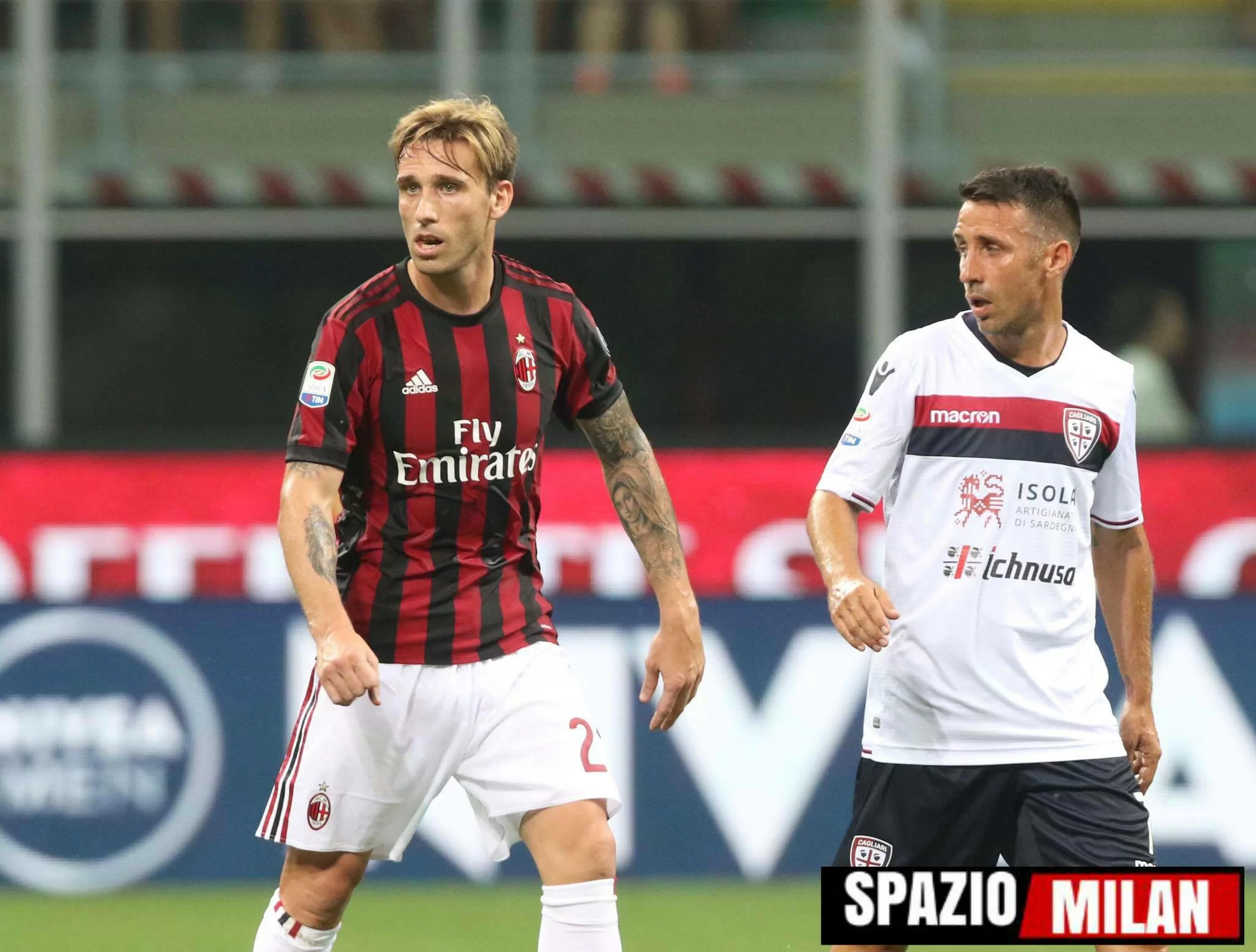 Verso Cagliari-Milan: Lopez ha tutti i giocatori a disposizione, infermeria vuota