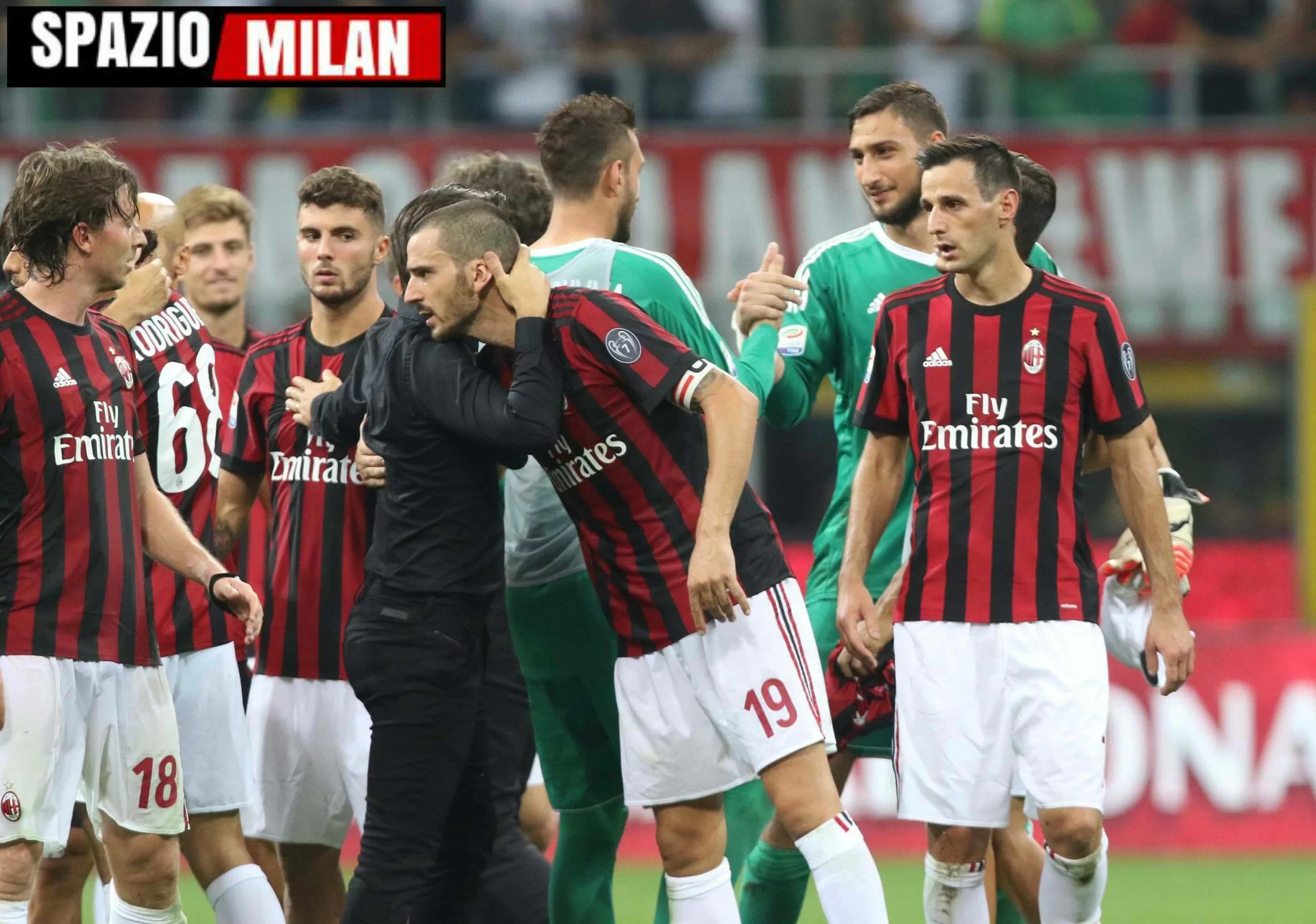 Con la Lazio la prova del 9: il Milan è già pronto per vincere?