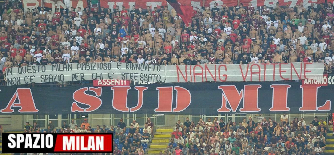 Impenna l’affluenza negli stadi italiani: il Milan…