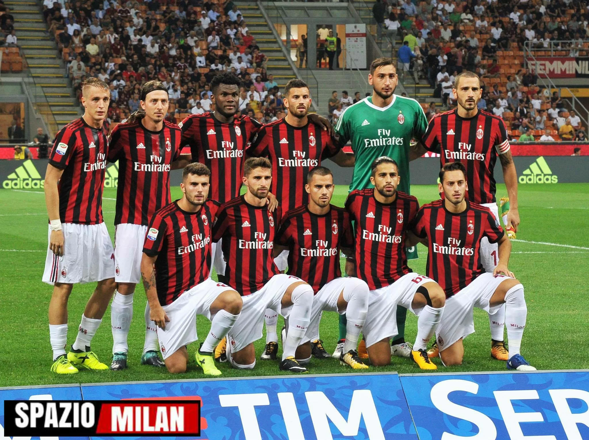 Verso Milan-Udinese, sono cinque i rossoneri ad aver segnato ai friulani, ecco di quali si tratta