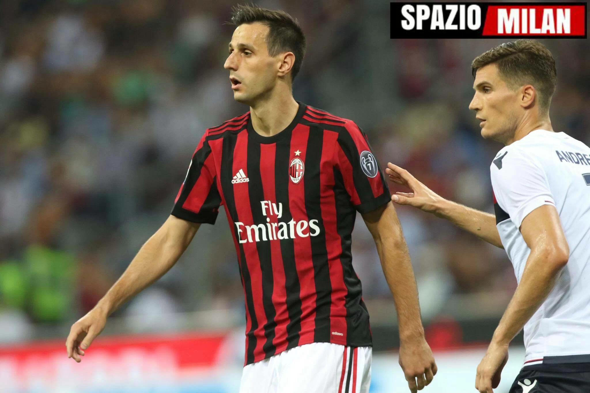 Acmilan.com: 27 gol siglati dentro l’area per Kalinic