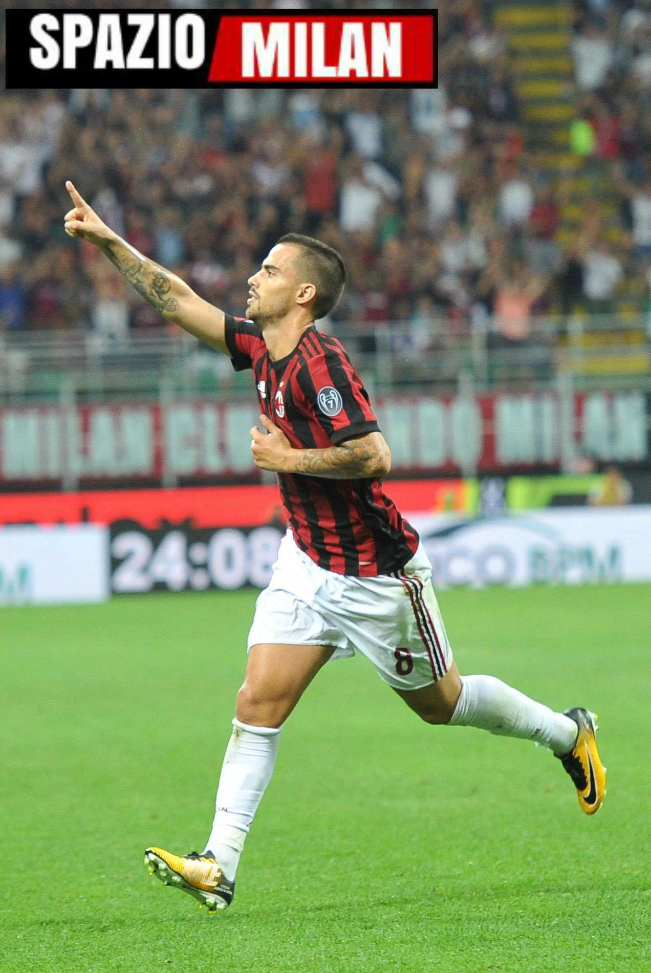 Milan, Suso potrebbe tornare in Nazionale