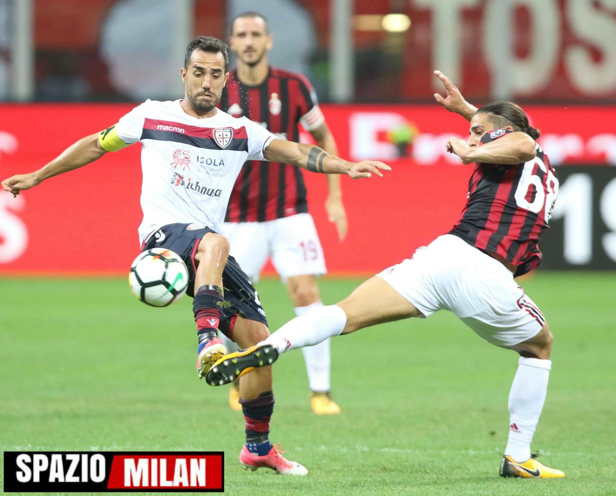 Sau a Milan TV: “Sarà una gara difficile ma sappiamo come mettere in difficoltà il Milan”
