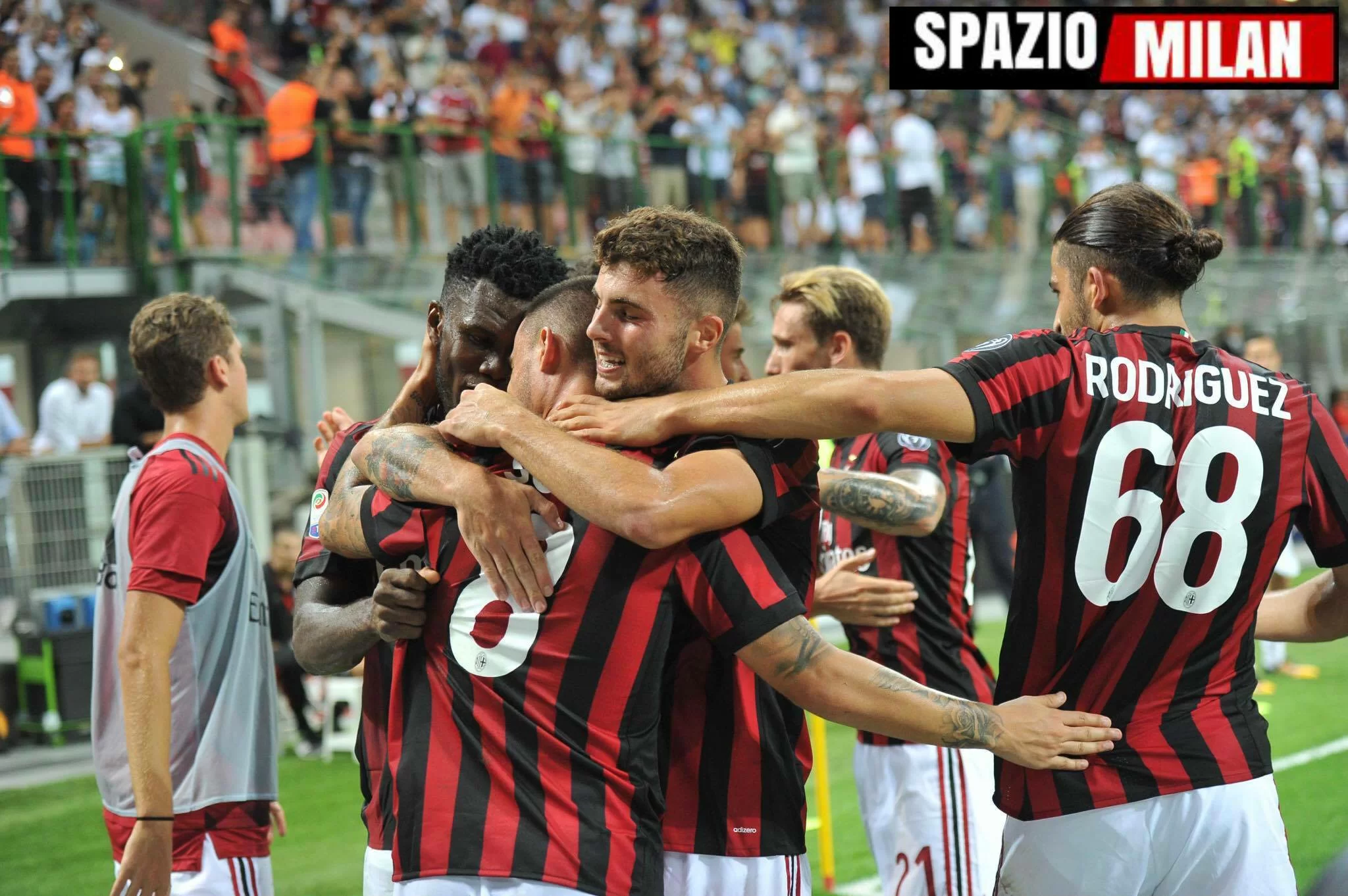 Milan, cinque risultati utili consecutivi contro una squadra austriaca