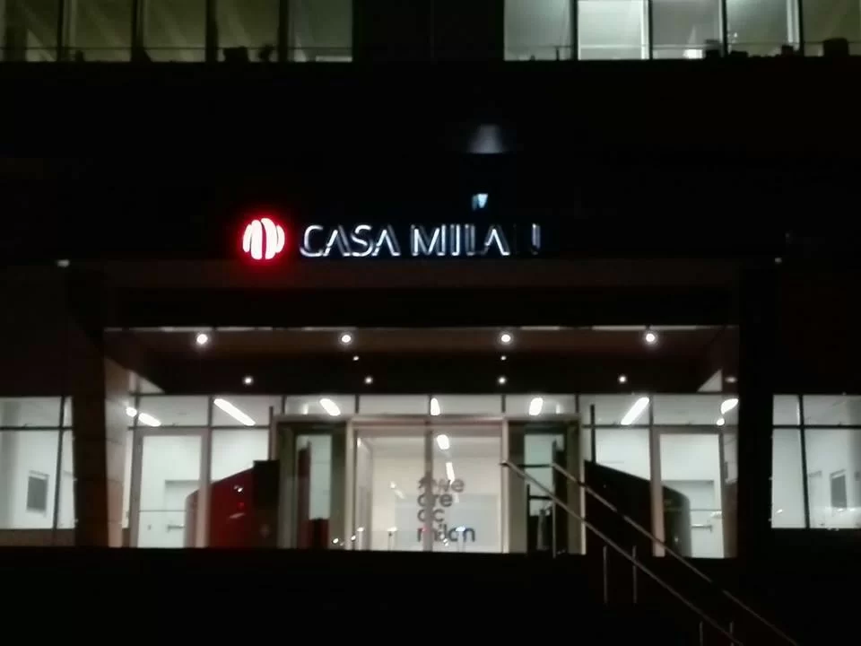 SM/ Beppe Riso a Casa Milan per Pellegri e Salcedo