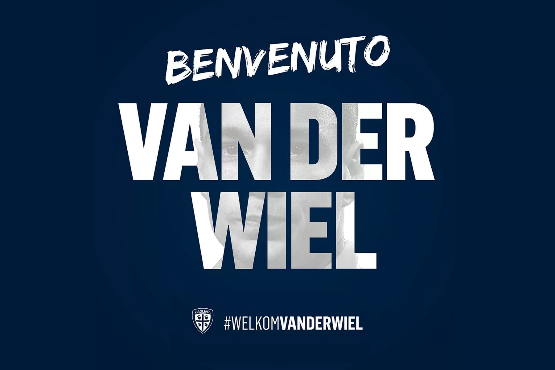 Ufficiale: Van Der Wiel è un nuovo giocatore del Cagliari