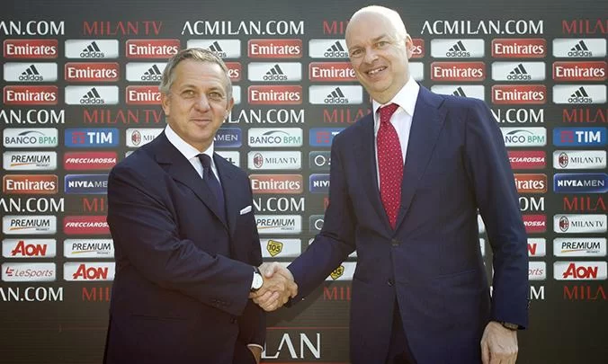 UFFICIALE/ Siglato accordo di partnership quadriennale tra AC Milan e LaPresse SpA