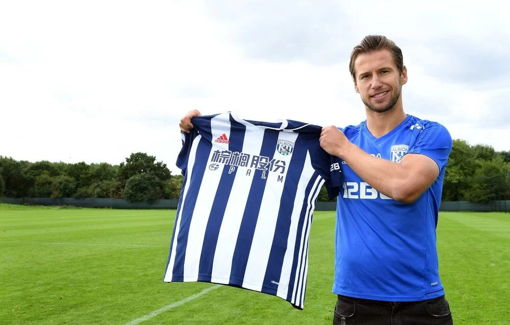 Milan, senti Krychowiak: “Avevo tante offerte da Spagna e Italia, ma il WBA è un club ambizioso”