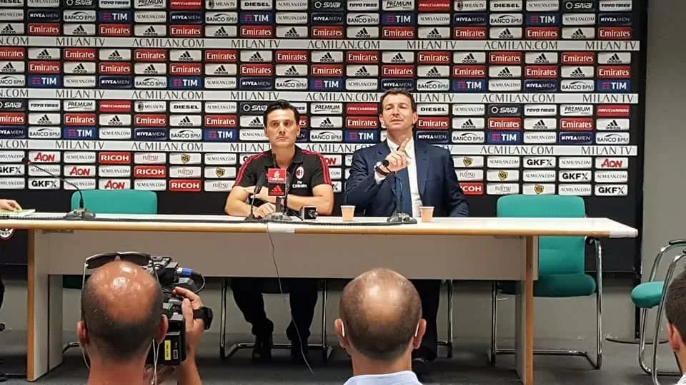 SM RELIVE/ Montella: “Con il Torino non sarà facile. Bonaventura deve ancora trovare la condizione. Su André Silva…”