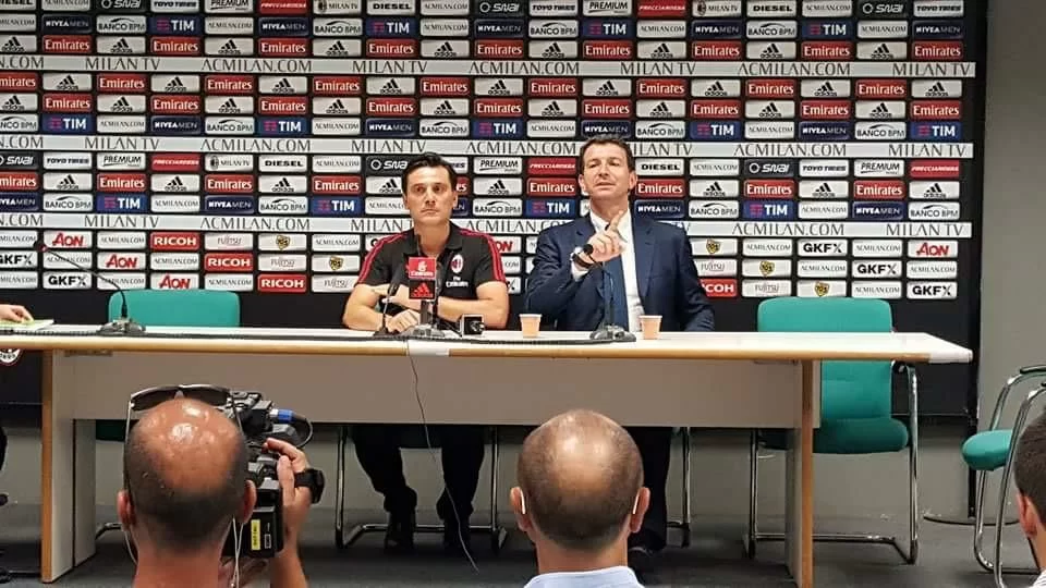 CONFERENZA STAMPA/ Montella: “Importante trovare le giuste alchimie, Niang deve avere pazienza…”