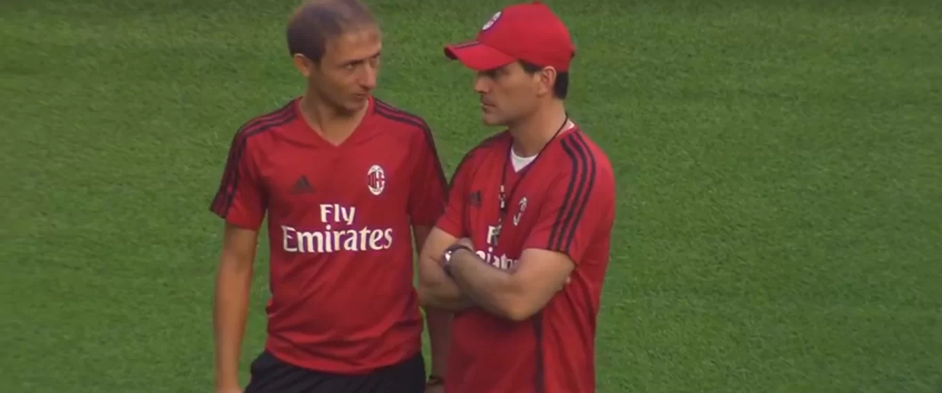 Verso Napoli-Milan, Montella sorride: Biglia si allena in gruppo