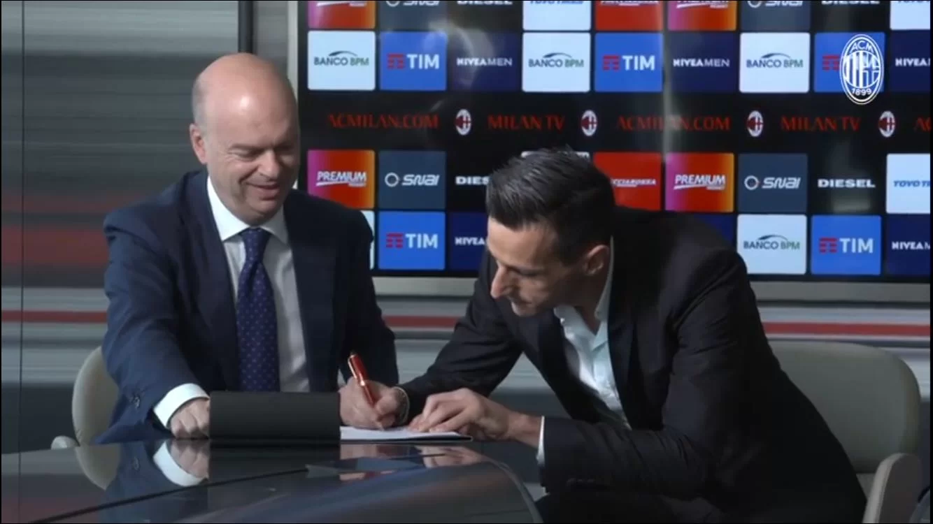 UFFICIALE/ Kalinic è del Milan. Firmato un contratto fino al 2021
