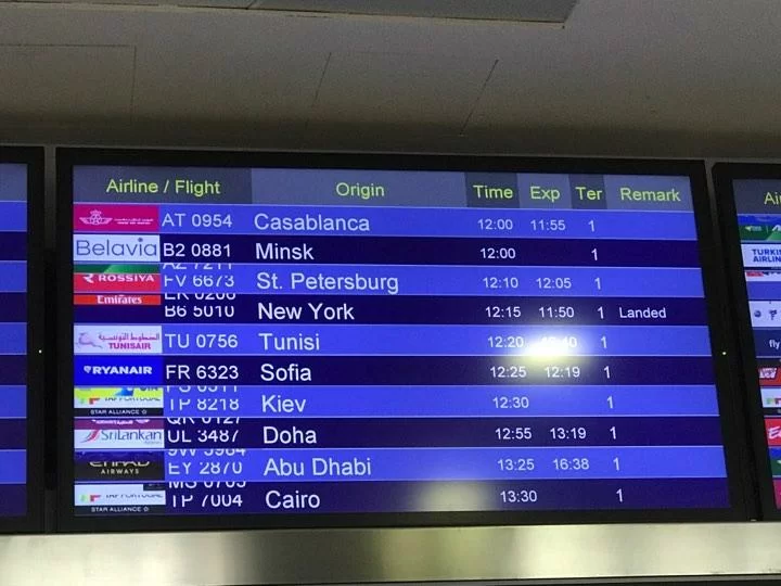 SM FOTO/ Atterrato Yonghong Li a Malpensa