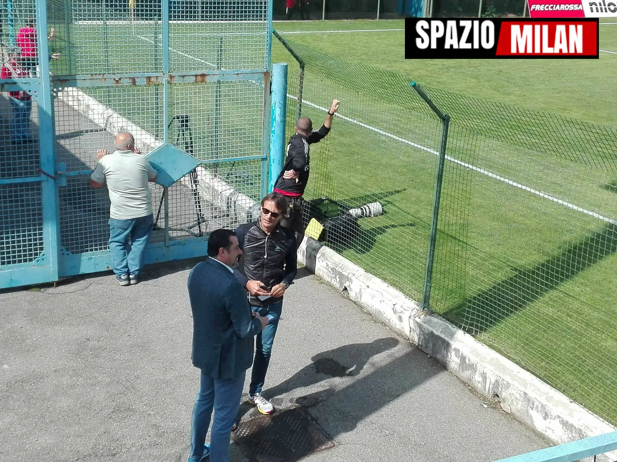 Gazzetta: il nuovo capo del settore giovanile del Milan è Beretta