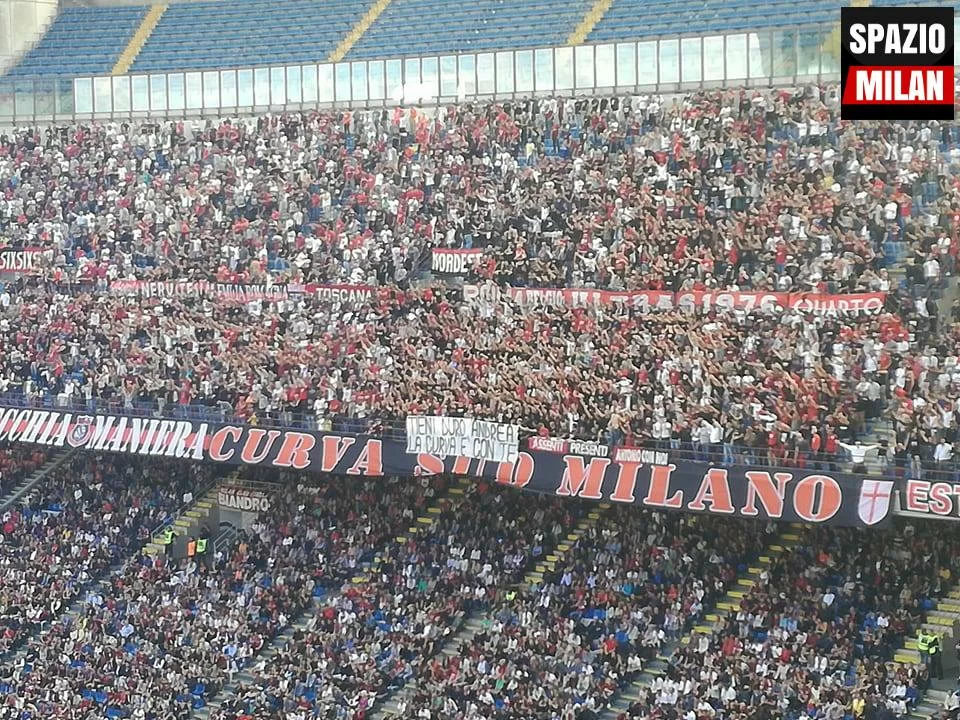 SM/ Milan-Roma, il dato sugli spettatori: superata quota 60mila