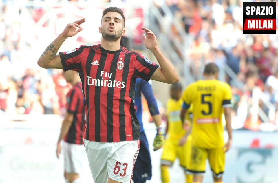 Patrick Cutrone si aggiudica la quinta edizione del premio “Ercole Sannita”