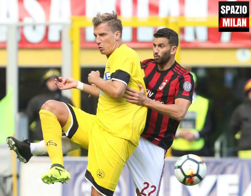 Sky Sport, verso Benevento-Milan: Musacchio, Montolivo e Kalinic possibili titolari