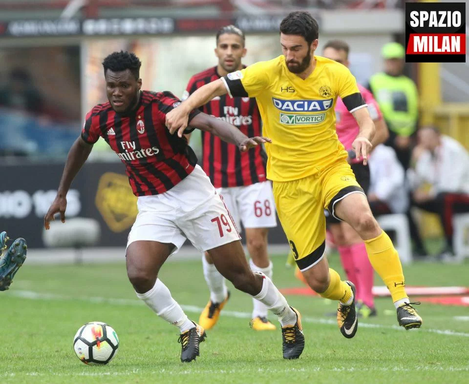 Milan-Udinese: le reazioni dei giocatori rossoneri sui social dopo la vittoria odierna