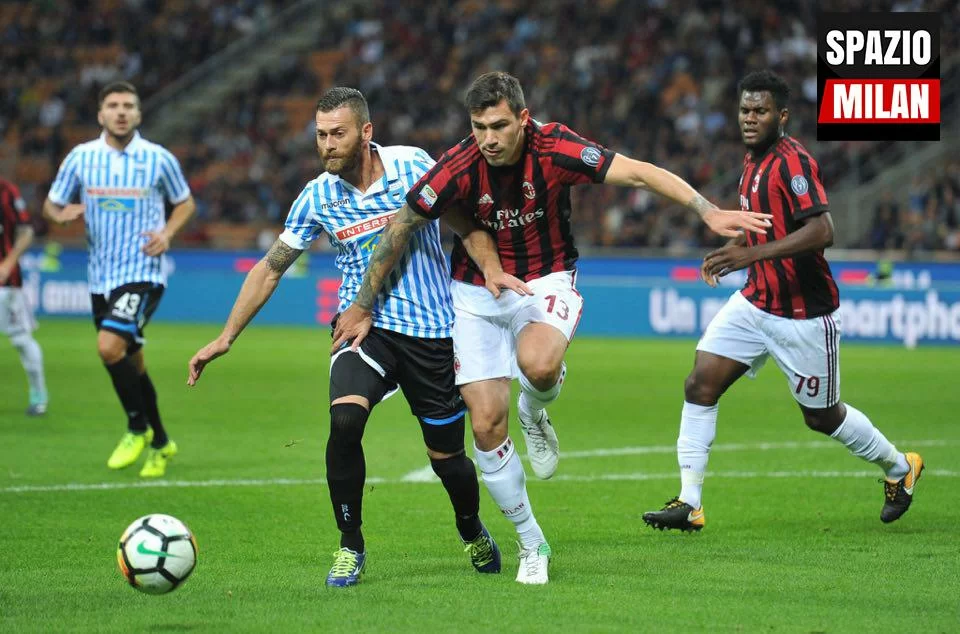 Gazzetta: Milan, dubbio Romagnoli contro l’Austria Vienna