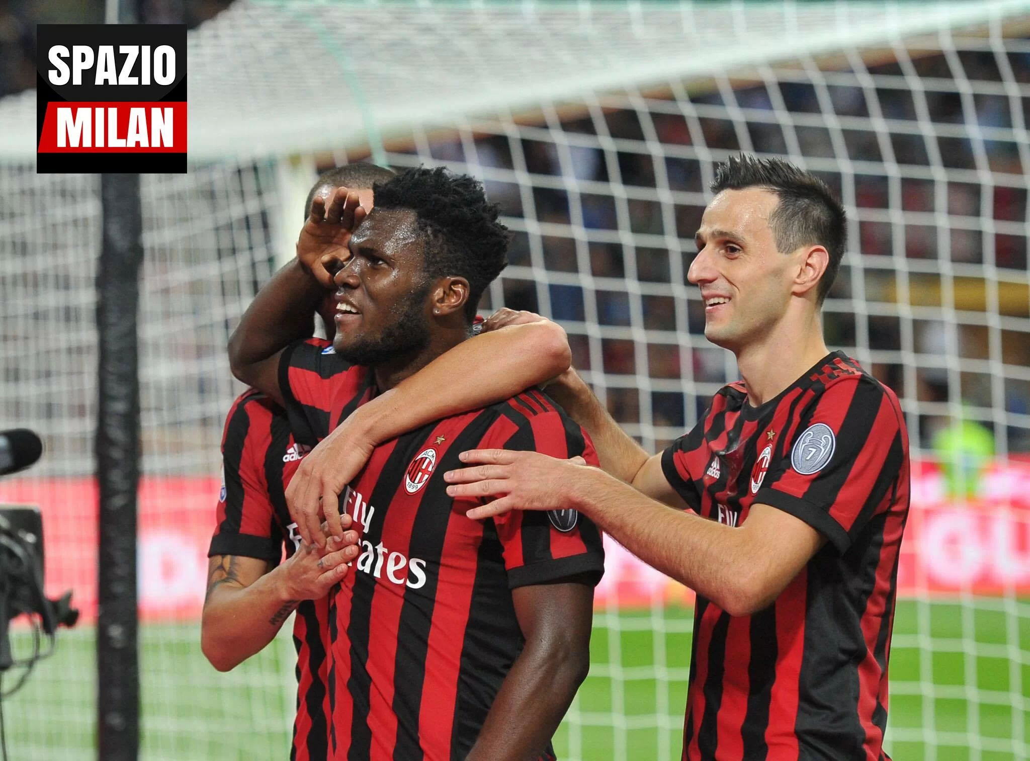Sky Sport • Milan, rifiutata offerta dalla Premier per Kessié