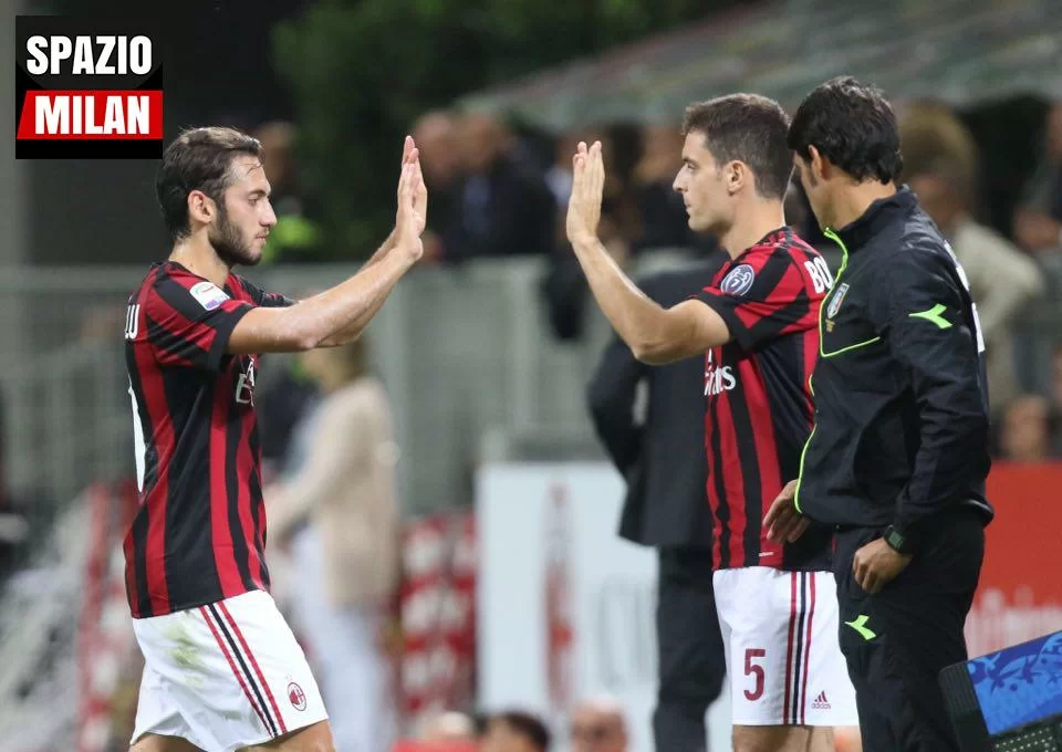 Sky Sport, Milan-Atalanta: la prima volta di Calha con Gattuso. Cutrone? No, ancora Kalinic