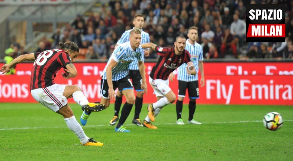 Instagram, Rodriguez festeggia il suo primo gol in Serie A