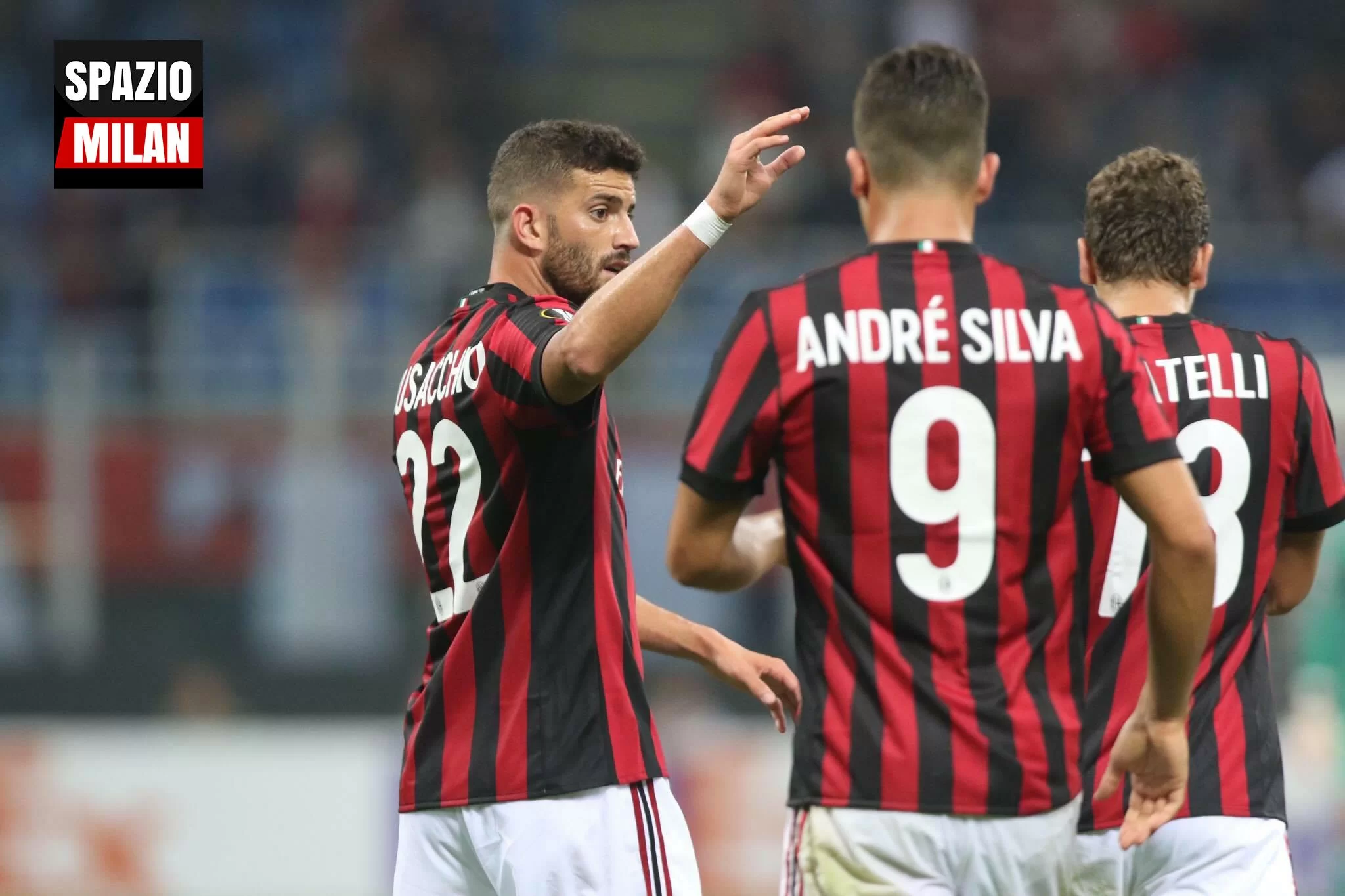 AcMilan.com: dodici rossoneri andati in gol in questa stagione