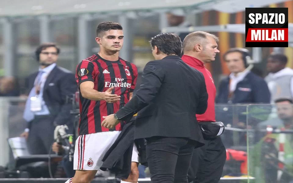 Gazzetta, Milan-Austria Vienna: Montella punta sul tandem d’attacco Cutrone-A. Silva