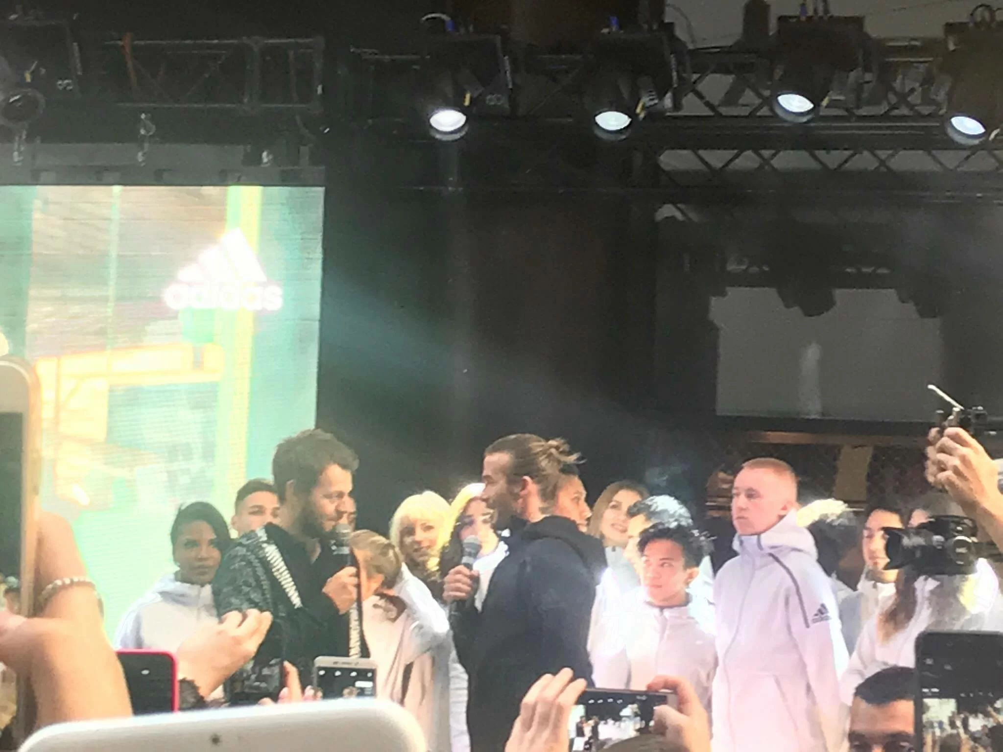 Inaugurazione Adidas brand Center: ecco i rossoneri presenti all’evento