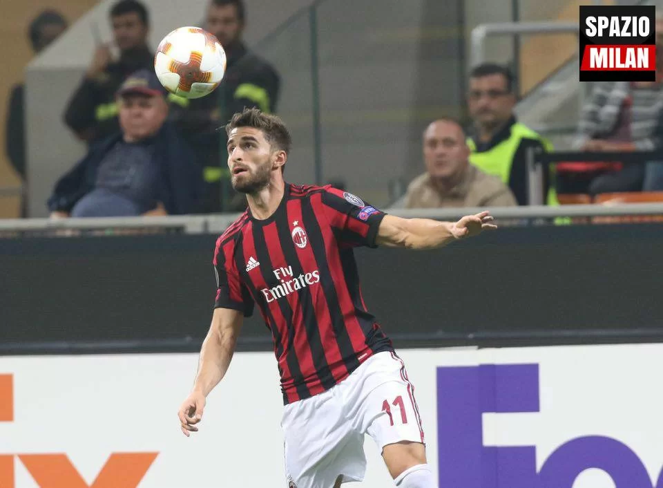 Borini: “Contento per i complimenti, ma il risultato brucia”. Le parole a Milan TV