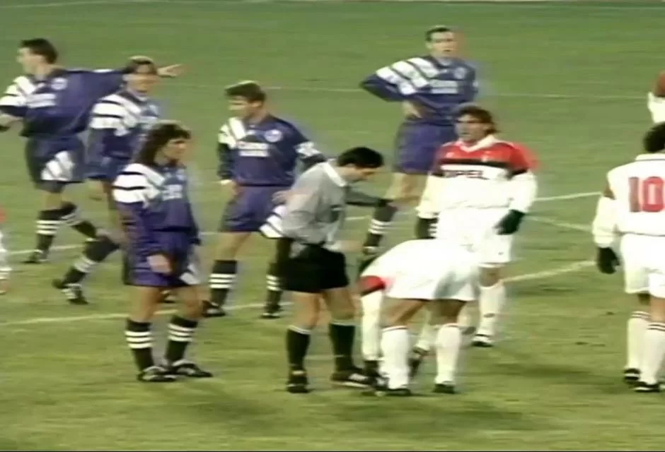 Verso Austria Vienna-Milan, l’ultima squadra austriaca ad affrontare i rossoneri fu il Salisburgo