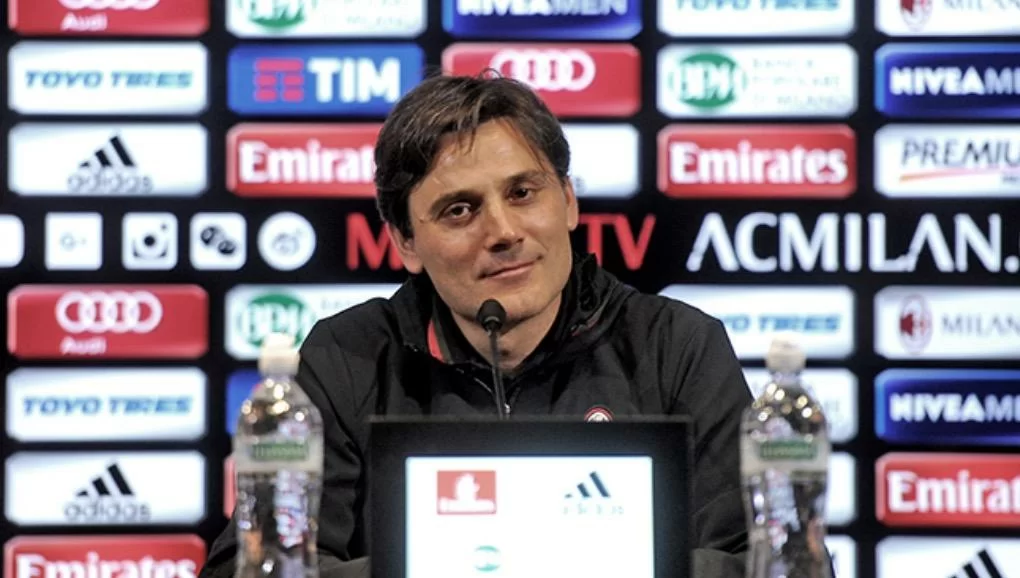 Montella sulle critiche post Samp: “Non sono in difficoltà, resto equilibrato”