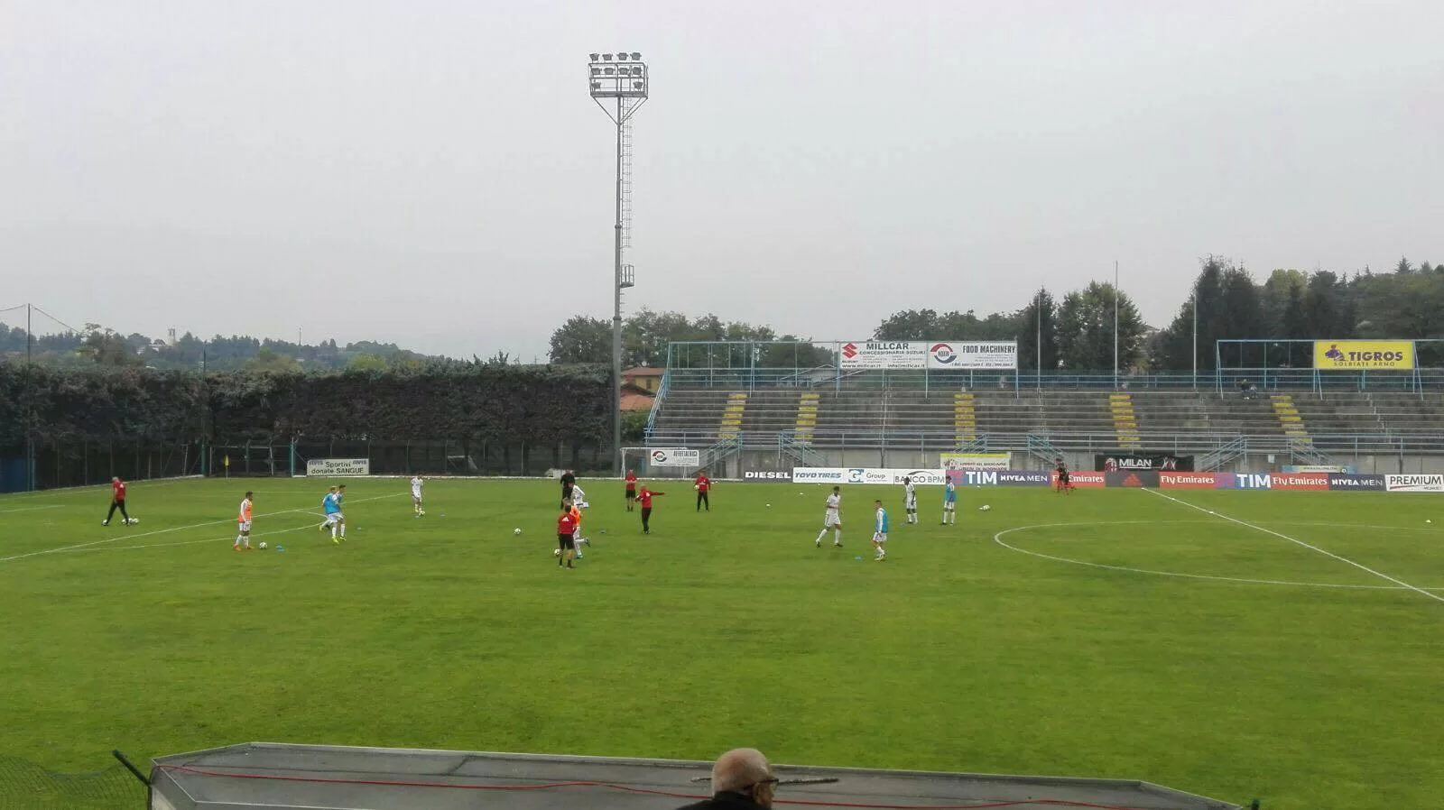 Coppitelli (allenatore Primavera Torino): “Oggi servirà una grande prestazione”