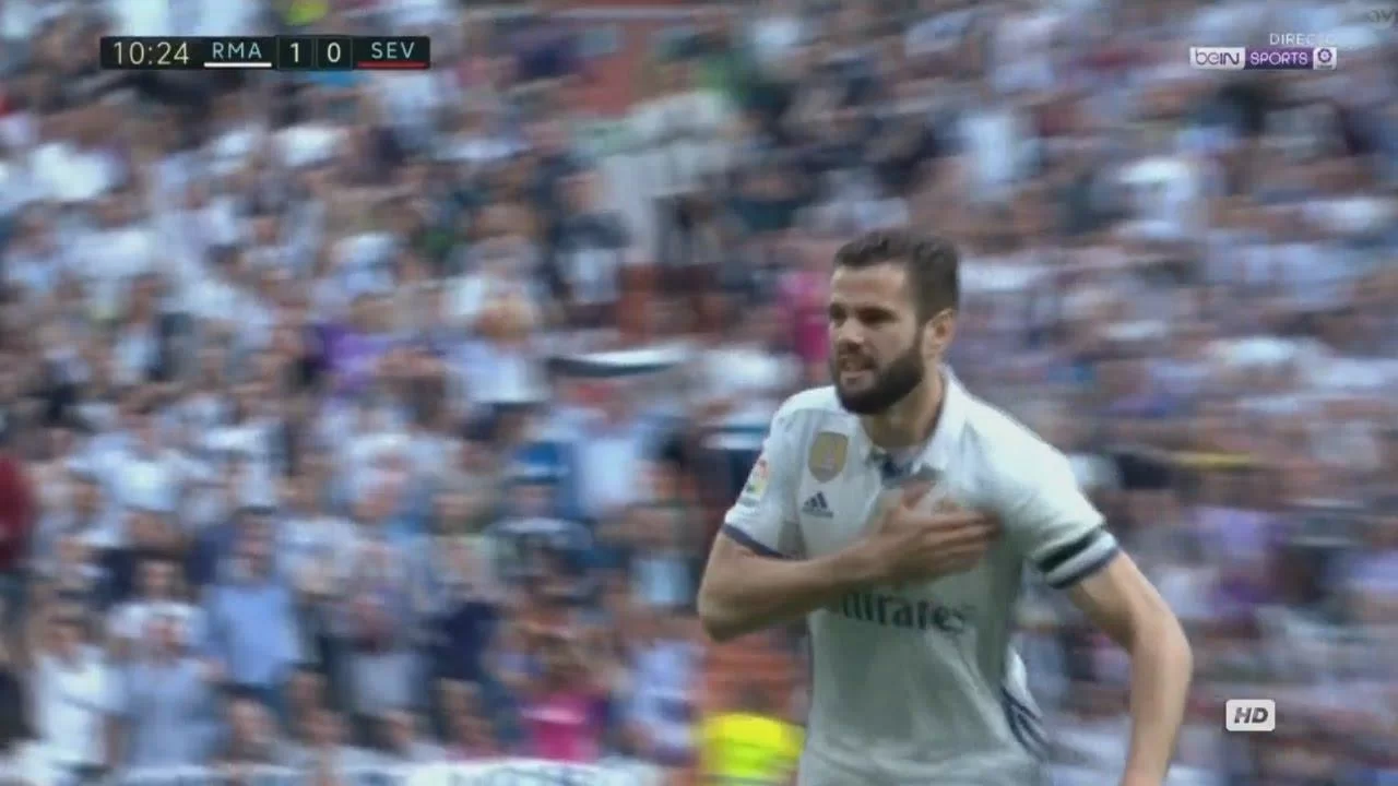 Dalla Spagna, pronta un offerta del Milan per Nacho