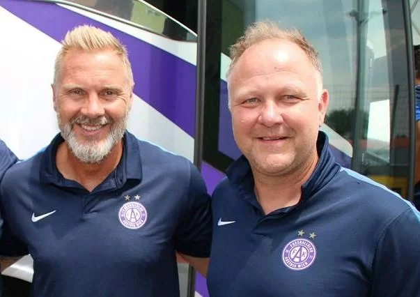 L’Austria Vienna spia il Milan: allenatore e vice ieri all’Olimpico