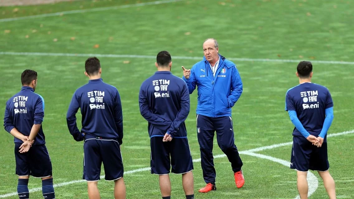 ANSA: contro Israele Ventura ripropone il 4-2-4, ma è emergenza in difesa