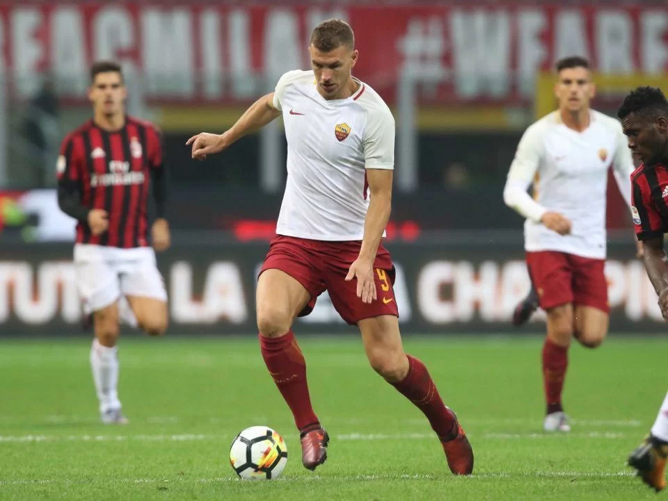 Serie A, passo falso Roma: il Genoa pareggia al 91′