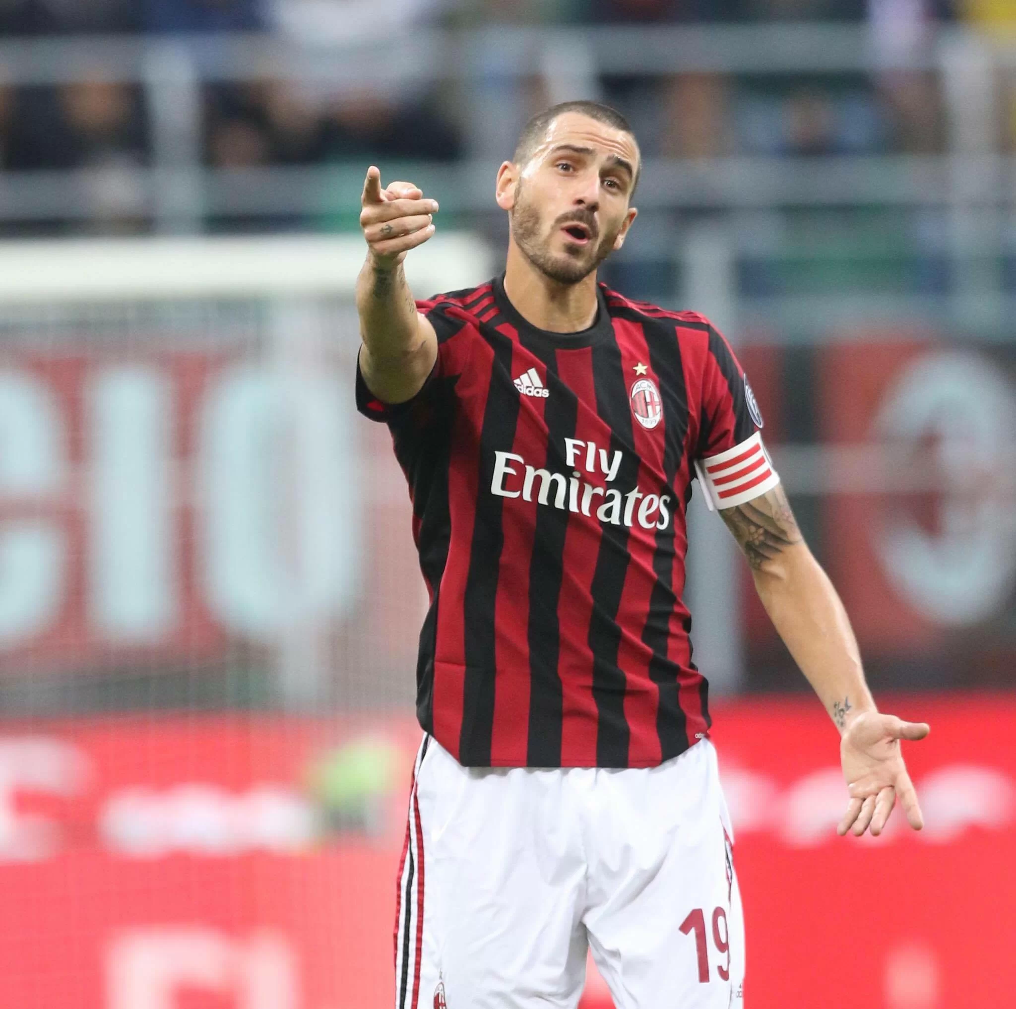 Tuttosport: Bonucci, non solo critiche sul campo…