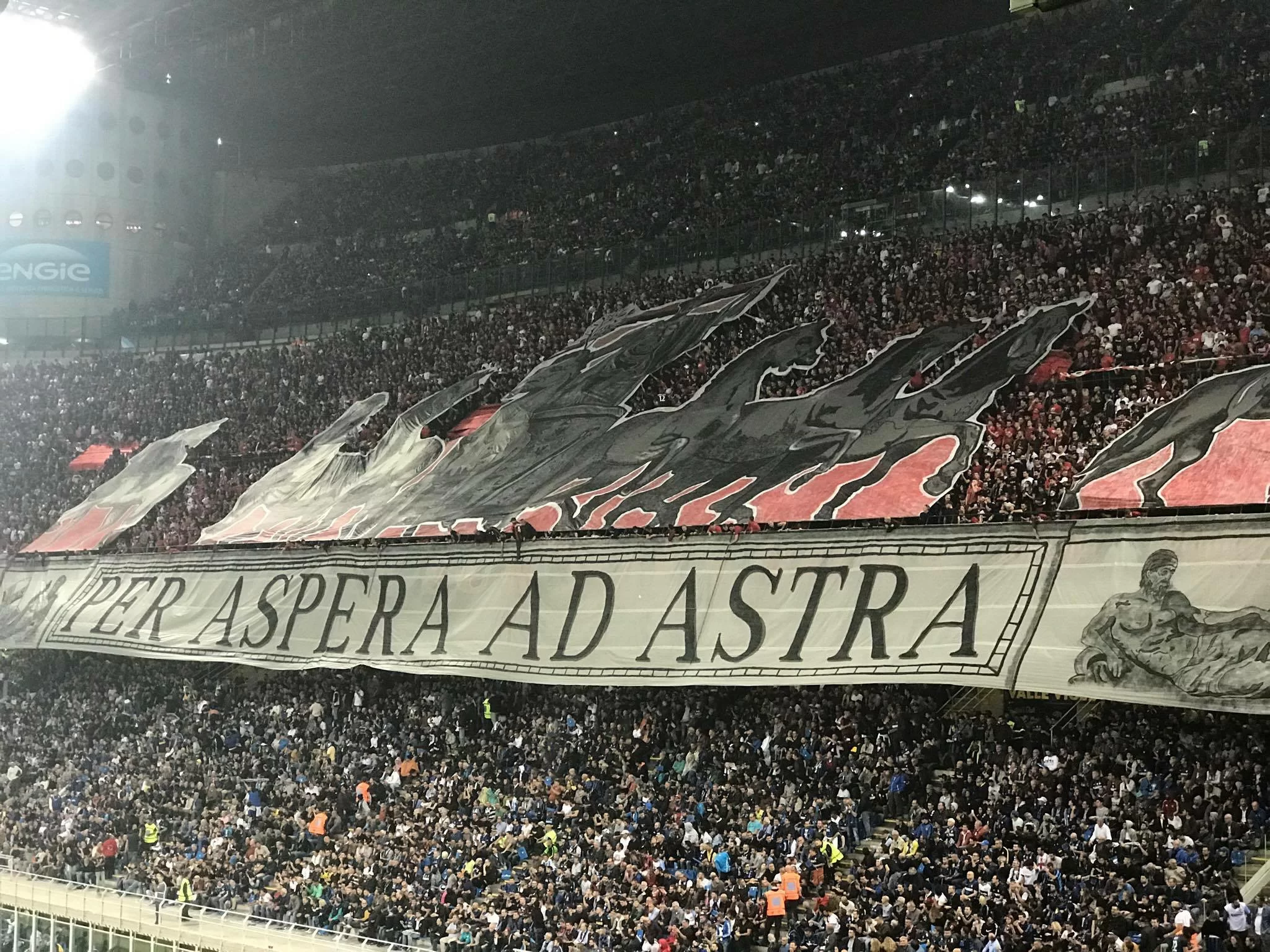 DeporFinanza, affluenza negli stadi:c’è il Milan nella top-30 europea