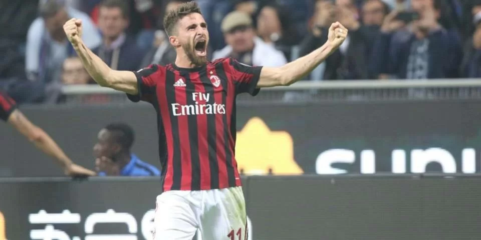 Milan, tre rossoneri in gol per la prima volta in Serie A contro i grifoni