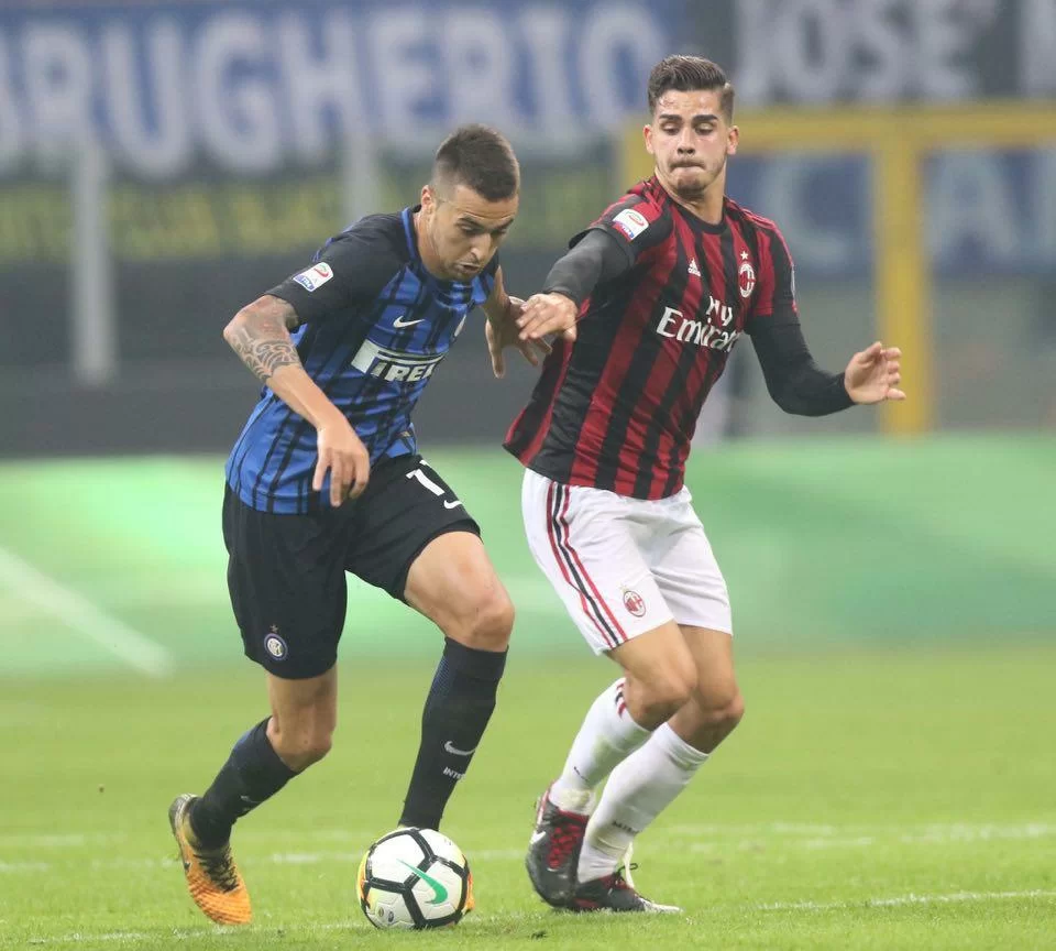 Sportmediaset • Inter, nessuna lesione per Vecino: ma resta in dubbio per il derby