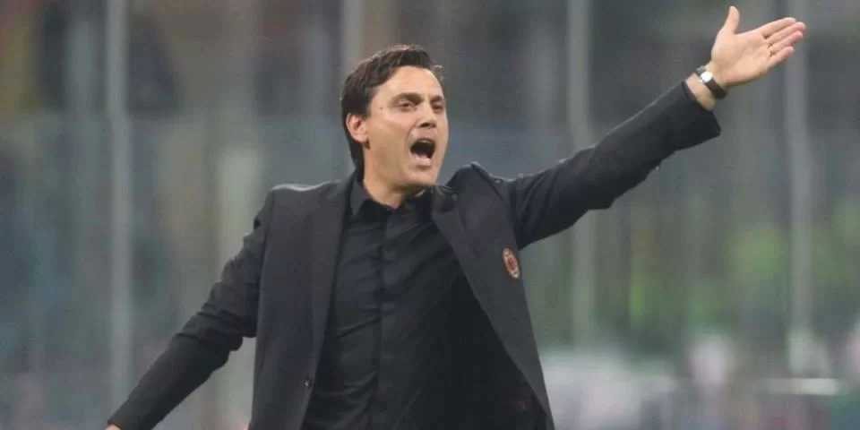 Tuttosport, Montella shock: il Milan non decolla ma lui predica calma