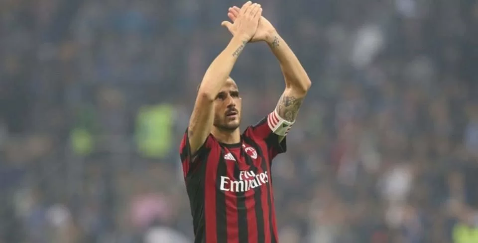 Bonucci a Premium: “In crescita compattezza ed amalgama, faranno la differenza. Suso fondamentale per noi”