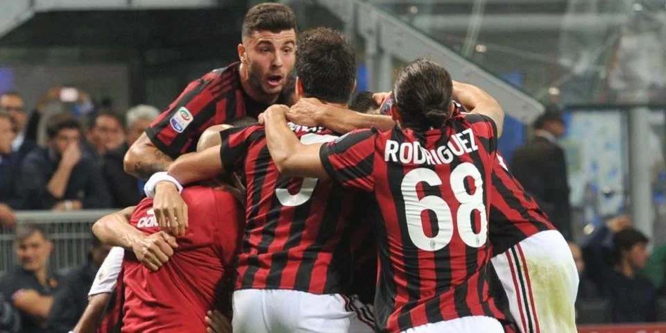 Il Milan torna in zona Europa (League): non accadeva dal derby